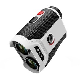 1200yd Golf Rangefinder, Magnetic, Lightweight, Laser Distance Measuring Instrument, Fastest Speed 0.04S, Ranking, Pin Lock, High and Low Correction, Continuous Measurement, High Difference On/Off, Ballistic Measurement, Vibration Function, 7x Telephoto 