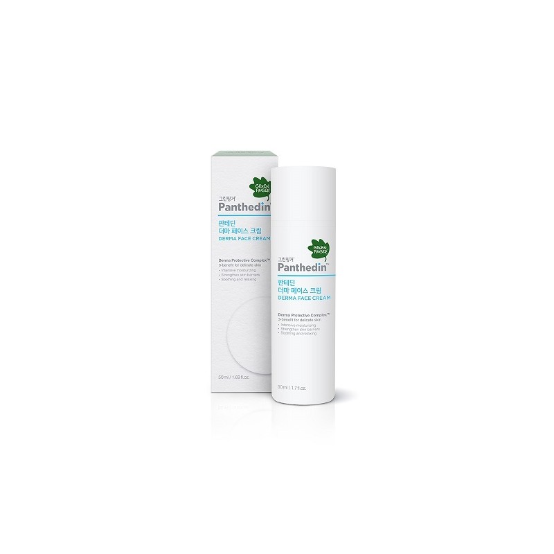 Green Finger Panthedin Face Cream 50ml*