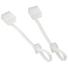 Ohm Electric HS-A2SPCT3-W 00-5197 OHM Lightning & Micro USB Plug