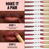 REVLON Colorstay Lip Liner Makeup with Built-In Sharpener, Longwear Rich