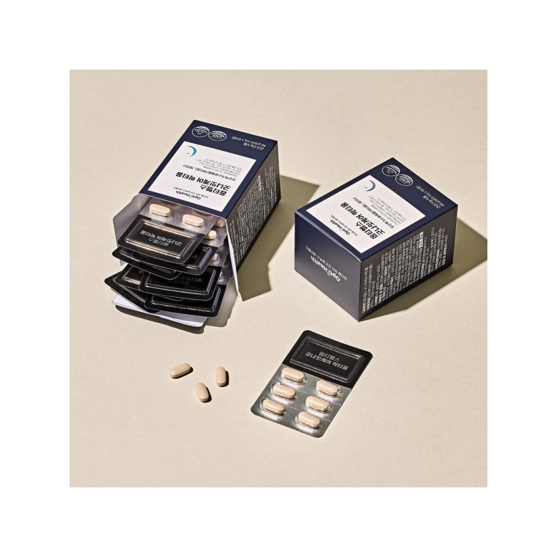 OptiHealth Good Night Care Lactium 60 tablets 1 unit 60