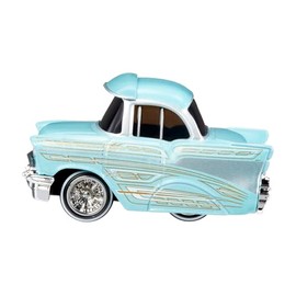 MGA Entertainment CarTuned 3 Pack - Set de Carros de Juguete Coleccionables - Mini Vehículos - Coches a Escala