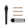 TIG Welding Tungsten Gripper Holder Set TIG Collet Long Back
