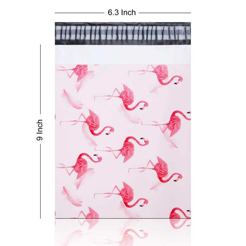 100 Mailer Bag Mailing Postal Bags for Packaging Shipping Printed