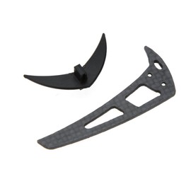 Original Walkera V120D02S 6Ch 3D Helicopter Part Blade Sign Stabilizer blade HM V120D02S Z 17
