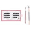 Lola's Lashes Pre-glued Lashes | Bold Definition Starter Kit |