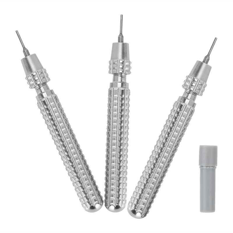 Watch Strap Punch Needle Belt Punching Pin Set Alloy Steel