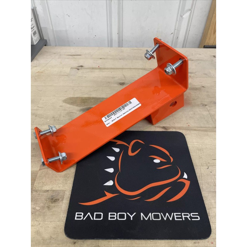 BAD BOY MOWERS OEM 093-1118-98 Rear Hitch Assembly for MZ