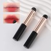 2Pcs Silicone Lip Brush With Round Heads Reusable Lip Mask