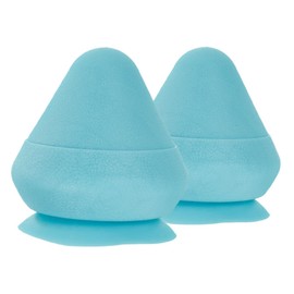 WOONEKY 2pcs Suction Massage Ball for Foot and Back Relaxation Hand Held Massager for Deep Tissue Wall Mounted Design for Enhanced Muscle Relief