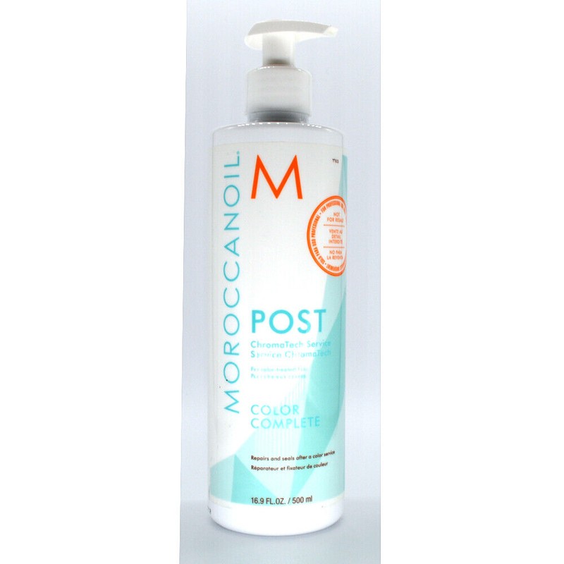 Moroccanoil POST Color Complete ChromaTech Service 16.9 oz/ 500ml
