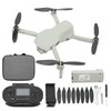 L500PRO GPS Brushless Folding Drone 4K HD RC Drone Aerial