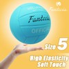 Fantecia Volleyball for Beach, Pool and Training, Volleyball Size 5
