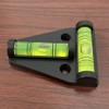 WOYISEPG 2Pcs Magnetic RV Levelers, with Screws Mounting and Magnetism