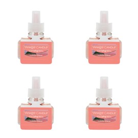Yankee Candle Scent Plug Refill, Cliffside Sunrise (Pack of 4)