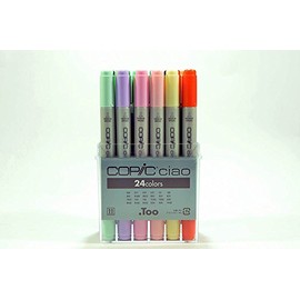 Copic Ciao Markers Set of 24