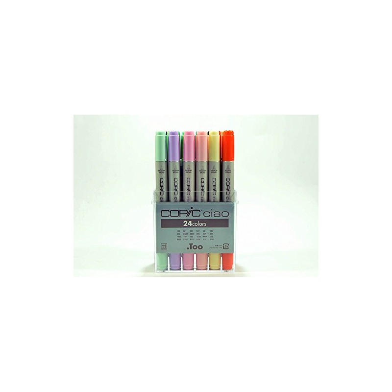 Copic Ciao Markers Set of 24