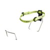 EDELRID Unisex - Adult Crampon Binding Auto III Oasis Uniform