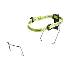 EDELRID Unisex - Adult Crampon Binding Auto III Oasis Uniform