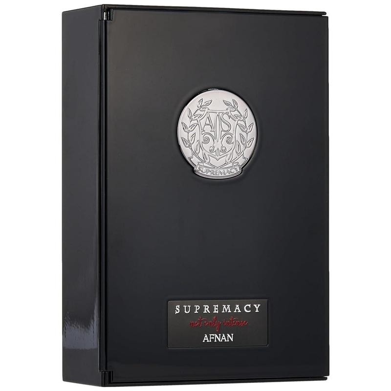 Afnan Supremacy Not Only Intense Eau De Parfum Fragrance for