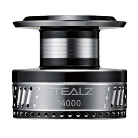 Tailwalk Reel STEALZ Stealth Optional Spool 14000