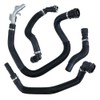 HVAC Heater Supply Return Hose Kit compatible with JEEP CHEROKEE