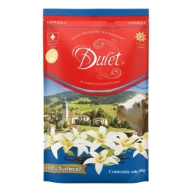 Dulet Suero De Leche En Polvo Natural Bolsa 500 Gr