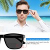 WEMOOTANTS Black Bifocal Sunglasses 2.0 for Men Large Bi-focal Reading
