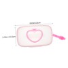 TOVINANNA 1set Wipes Refillable Pouches Portable Wipe Storage Holder Wipes