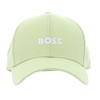BOSS Zed Men's Baseball Cap Headwear Cap, Light/Pastel Green331, Unit