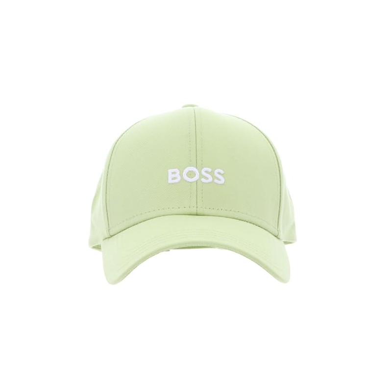 BOSS Zed Men's Baseball Cap Headwear Cap, Light/Pastel Green331, Unit