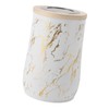 Coffee Bean Canister Airtight Stainless Steel Visible 800ml with Spoon