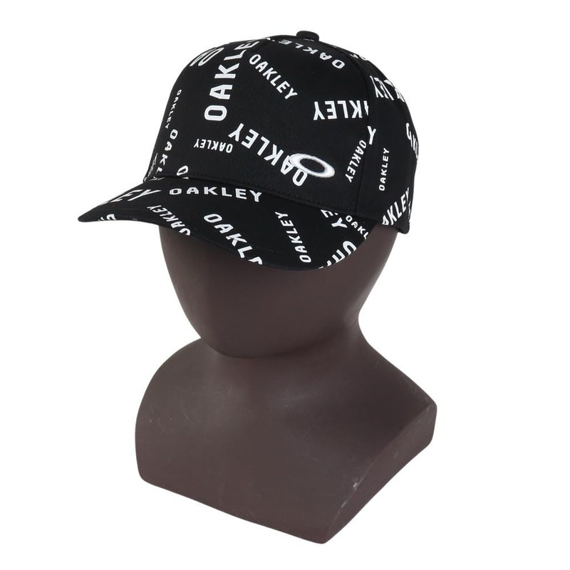 Oakley LOGO CAP FA 24.0 Cap, (02E) BLACKOUT