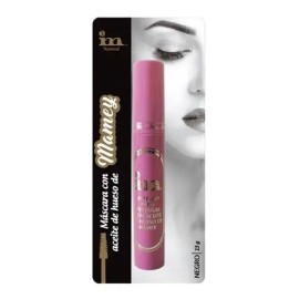 Rímel Rosa Im Máscara De Pestaña Con Hueso De Mamey Color Negro