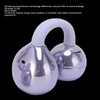 Asixxsix Wireless Earbuds, HiFi Stereo Bluetooth Headphones, Comfortable and Lightweight