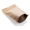 Bolsa Sup 1kg - Papel Kraft - $x100 Piezas