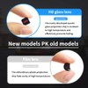 2 pcs Non-Fading LED Car Door Logo Lights Courtesy Projector