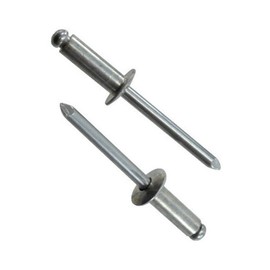 Marson 40121 Klik-Fast Rivets - 5/16In To 3