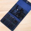 16Pcs Stainless Steel Manicure Pedicure Set, Nail Clippers Nail Care