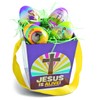 Fun Express Resurrection Eggs 12 Pack - Christian Easter Egg