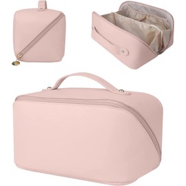 Clothing, Shoes & Accessories Luggage & Travel Gear Accessories Travel Accessories Toiletry Bags (Pink)