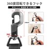 Fida Leash for Dogs, Long Lead, 2 Handles, Soft Pad,