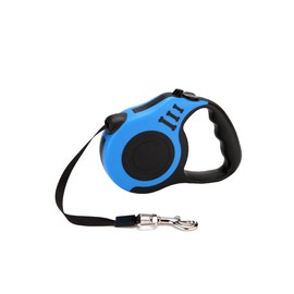 Dog Leash Telescopic Leash Labor Saving Telescopic Leash Retractable Dog Leash Harness Leash Automatic Telescopic Dog Leash for Small Dogs Medium Dogs Large Dogs Suitable for All Types of Dogs Pet