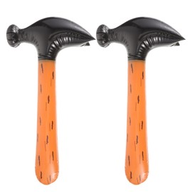 2pcs Inflatable Hammer Balloons Beach Party Pool Party Birthday Party Favors School Party Supply