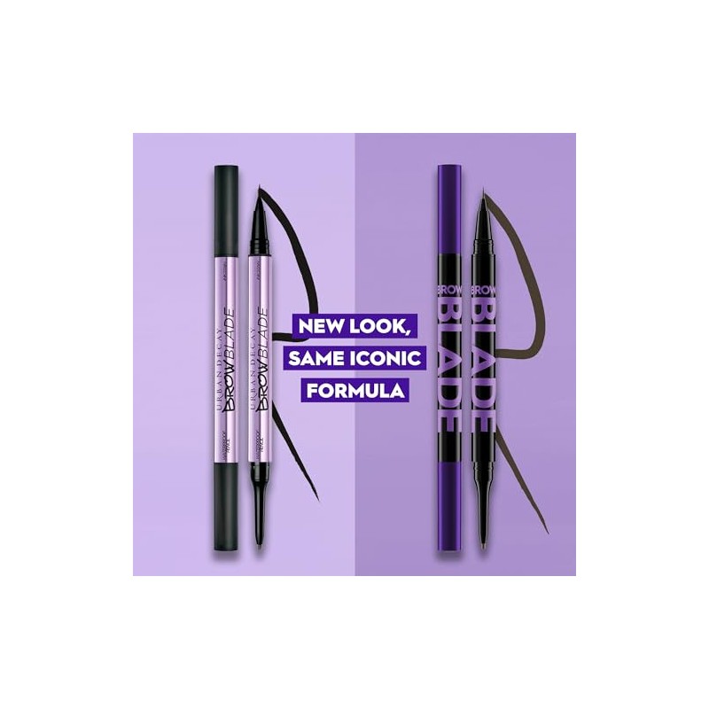 Urban Decay Brow Blade – Lápiz de Cejas, Doble Punta