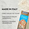 DeLallo, Italian Pizza Dough Kit, Pizza Crust Mix for Garlic