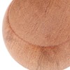 Essential Oil Wood Diffuser Small Ornament Round Aromatherapy Wooden Diffuser