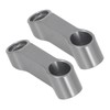 10mm Mirror Risers Extenders Aluminium Alloy Spacers Extension Adapter Kit