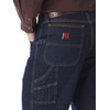 Wrangler Riggs Workwear mens Contractor Jean work utility pants, Antique