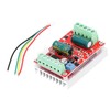 DC Motor Driver, 3 Phase Brushless Motor Controller 12V 24V